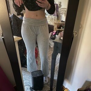 Viral Fold Over Sweats